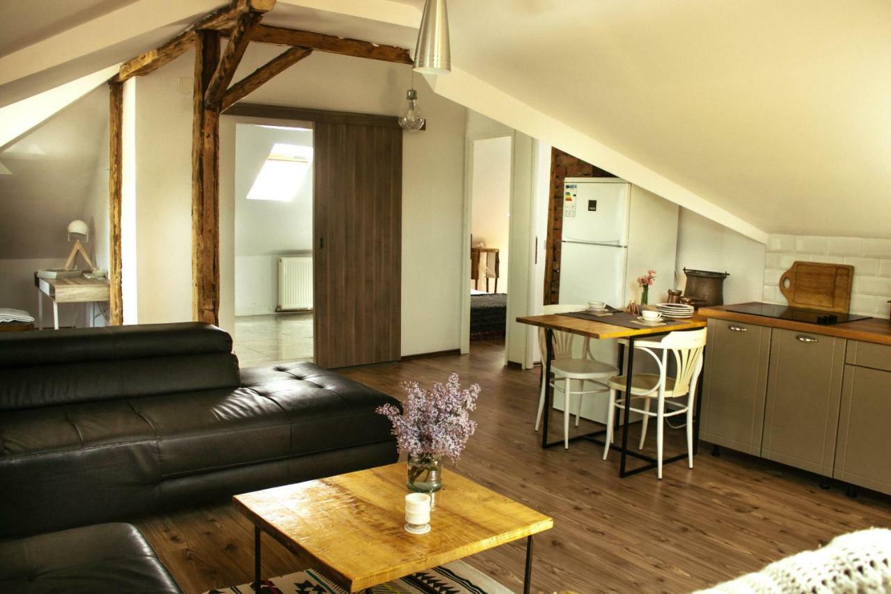 Cotton Loft Appartement Alba Iulia Buitenkant foto