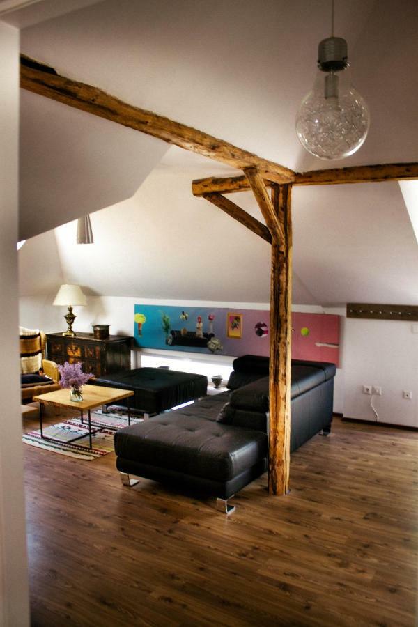 Cotton Loft Appartement Alba Iulia Buitenkant foto