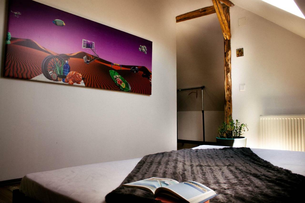 Cotton Loft Appartement Alba Iulia Buitenkant foto