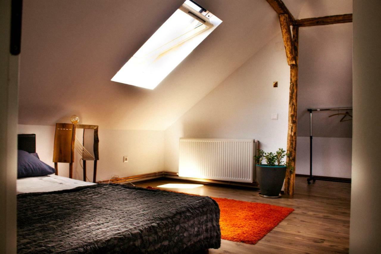 Cotton Loft Appartement Alba Iulia Buitenkant foto