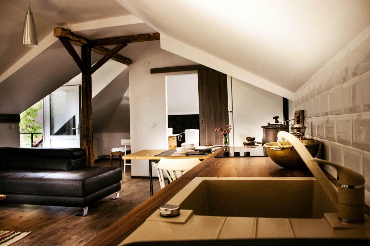 Cotton Loft Appartement Alba Iulia Buitenkant foto